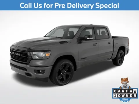 Unknown 2023 Ram 1500 Big Horn/Lone Star for sale in Charlotte, NC