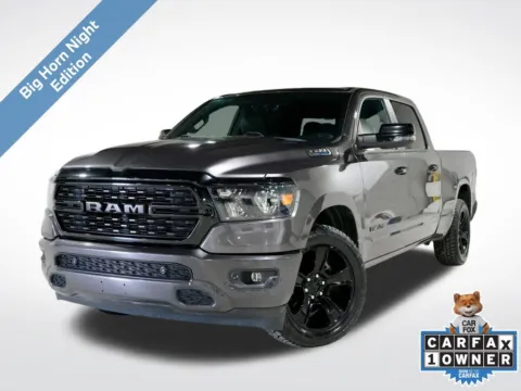 Gray 2023 Ram 1500 Big Horn/Lone Star for sale in Charlotte, NC