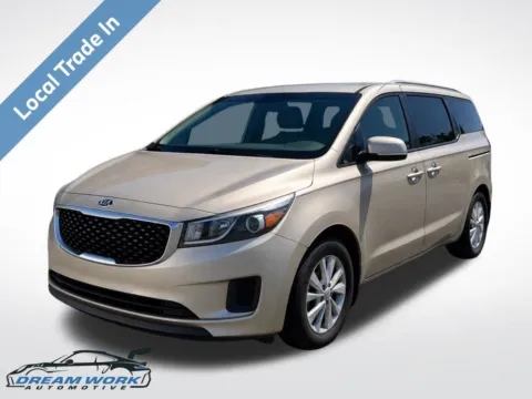 Unknown 2016 Kia Sedona LX for sale in Charlotte, NC