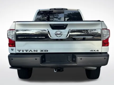 More photos of 2018 Nissan Titan XD Platinum Reserve at Dream Work Automotive, NC