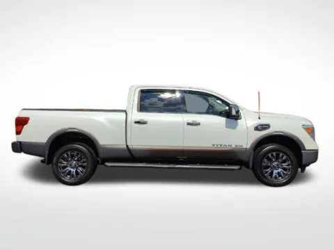 More photos of 2018 Nissan Titan XD Platinum Reserve at Dream Work Automotive, NC