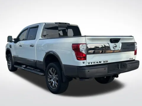More photos of 2018 Nissan Titan XD Platinum Reserve at Dream Work Automotive, NC