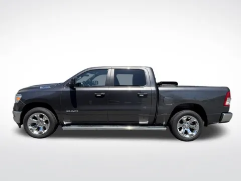 Another view of 2023 Ram 1500 Big Horn/Lone Star for sale in Charlotte, NC at Dream Work Automotive