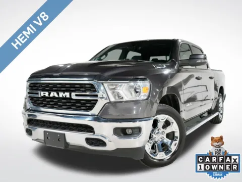 Gray 2023 Ram 1500 Big Horn/Lone Star for sale in Charlotte, NC