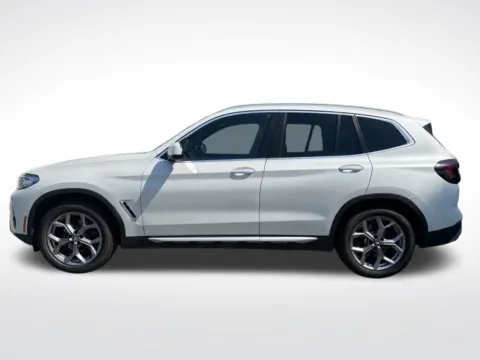 Another view of 2023 BMW X3 xDrive30i for sale in Charlotte, NC at Dream Work Automotive