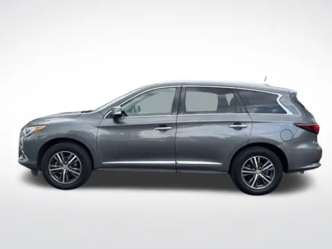 Photos of 2017 INFINITI QX60 for sale in Charlotte, NC at Dream Work Automotive