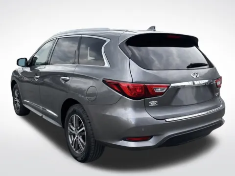 Another view of 2017 INFINITI QX60 for sale in Charlotte, NC at Dream Work Automotive