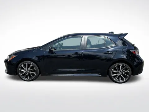 Photos of 2019 Toyota Corolla Hatchback XSE for sale in Charlotte, NC at Dream Work Automotive
