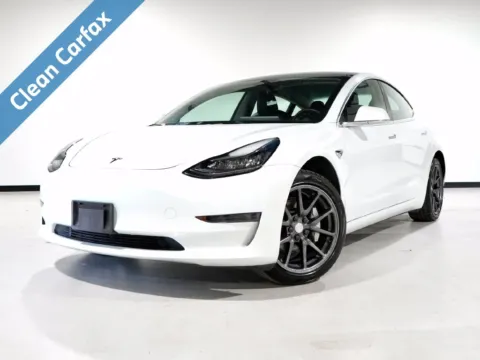 White 2019 Tesla Model 3 Standard Range Plus for sale in Charlotte, NC