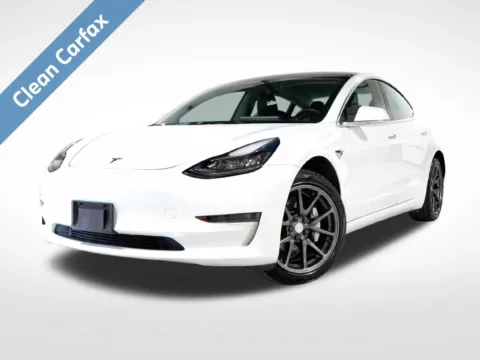 White 2019 Tesla Model 3 Standard Range Plus for sale in Charlotte, NC