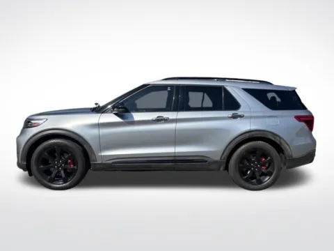 Photos of 2020 Ford Explorer ST for sale in Charlotte, NC at Dream Work Automotive
