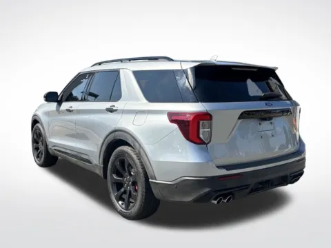 Another view of 2020 Ford Explorer ST for sale in Charlotte, NC at Dream Work Automotive
