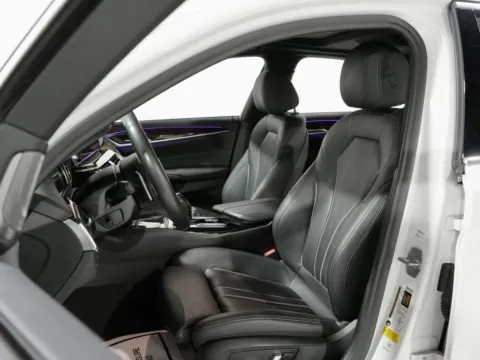 Another view of 2019 BMW 5 Series 540i for sale in Charlotte, NC at Dream Work Automotive