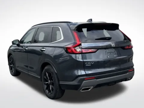 Another view of 2024 Honda CR-V Hybrid Sport for sale in Charlotte, NC at Dream Work Automotive
