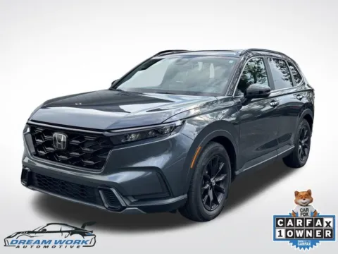 Unknown 2024 Honda CR-V Hybrid Sport for sale in Charlotte, NC