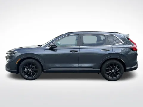Photos of 2024 Honda CR-V Hybrid Sport for sale in Charlotte, NC at Dream Work Automotive