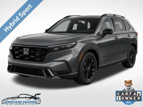Unknown 2024 Honda CR-V Hybrid Sport for sale in Charlotte, NC