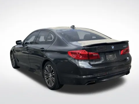 Another view of 2019 BMW 5 Series 540i for sale in Charlotte, NC at Dream Work Automotive