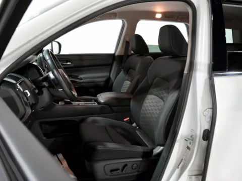 Another view of 2022 Nissan Pathfinder SV for sale in Charlotte, NC at Dream Work Automotive