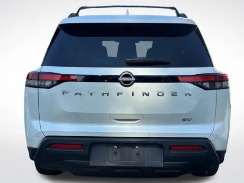 More photos of 2022 Nissan Pathfinder SV at Dream Work Automotive, NC