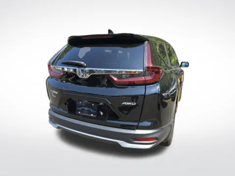 More photos of 2021 Honda CR-V EX-L at Dream Work Automotive, NC
