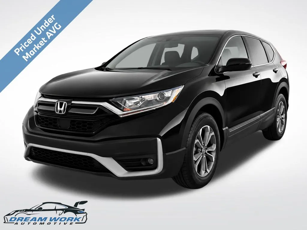 2021 Honda CR-V EX-L