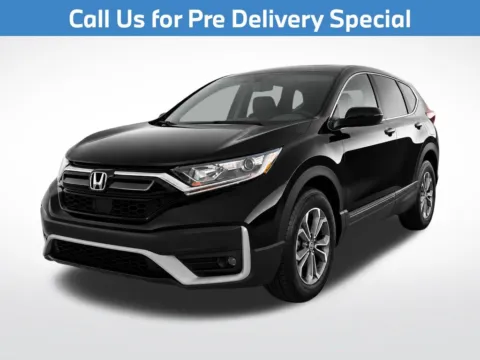 Black 2021 Honda CR-V EX-L for sale in Charlotte, NC