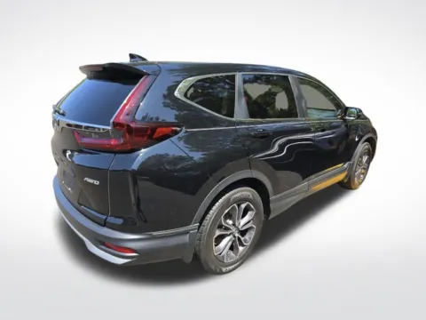 Another view of 2021 Honda CR-V EX-L for sale in Charlotte, NC at Dream Work Automotive
