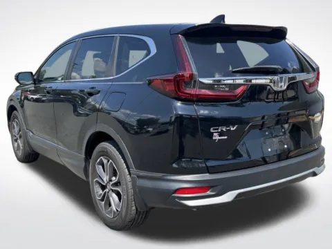 More photos of 2021 Honda CR-V EX-L at Dream Work Automotive, NC