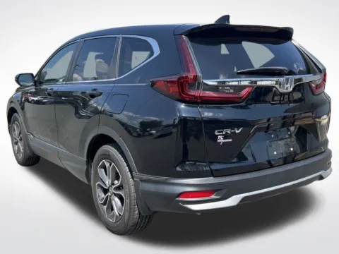 More photos of 2021 Honda CR-V EX-L at Dream Work Automotive, NC