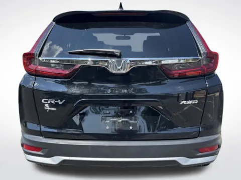 More photos of 2021 Honda CR-V EX-L at Dream Work Automotive, NC