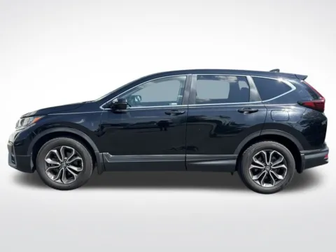 Another view of 2021 Honda CR-V EX-L for sale in Charlotte, NC at Dream Work Automotive