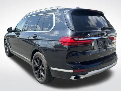 More photos of 2021 BMW X7 xDrive40i at Dream Work Automotive, NC