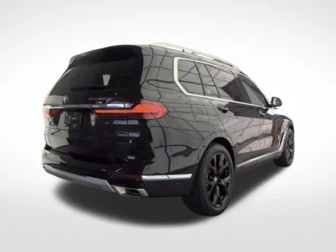 More photos of 2021 BMW X7 xDrive40i at Dream Work Automotive, NC