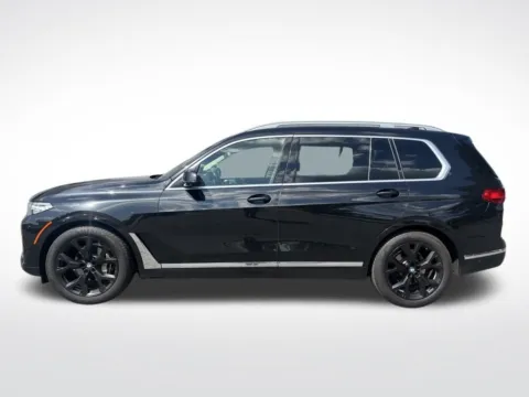 Another view of 2021 BMW X7 xDrive40i for sale in Charlotte, NC at Dream Work Automotive