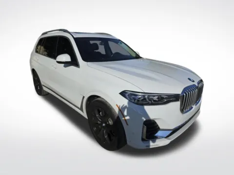 More photos of 2020 BMW X7 xDrive40i at Dream Work Automotive, NC