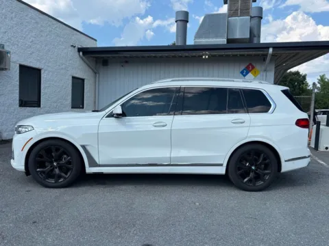 Photos of 2020 BMW X7 xDrive40i for sale in Charlotte, NC at Dream Work Automotive