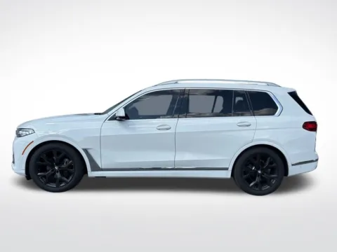 Another view of 2020 BMW X7 xDrive40i for sale in Charlotte, NC at Dream Work Automotive