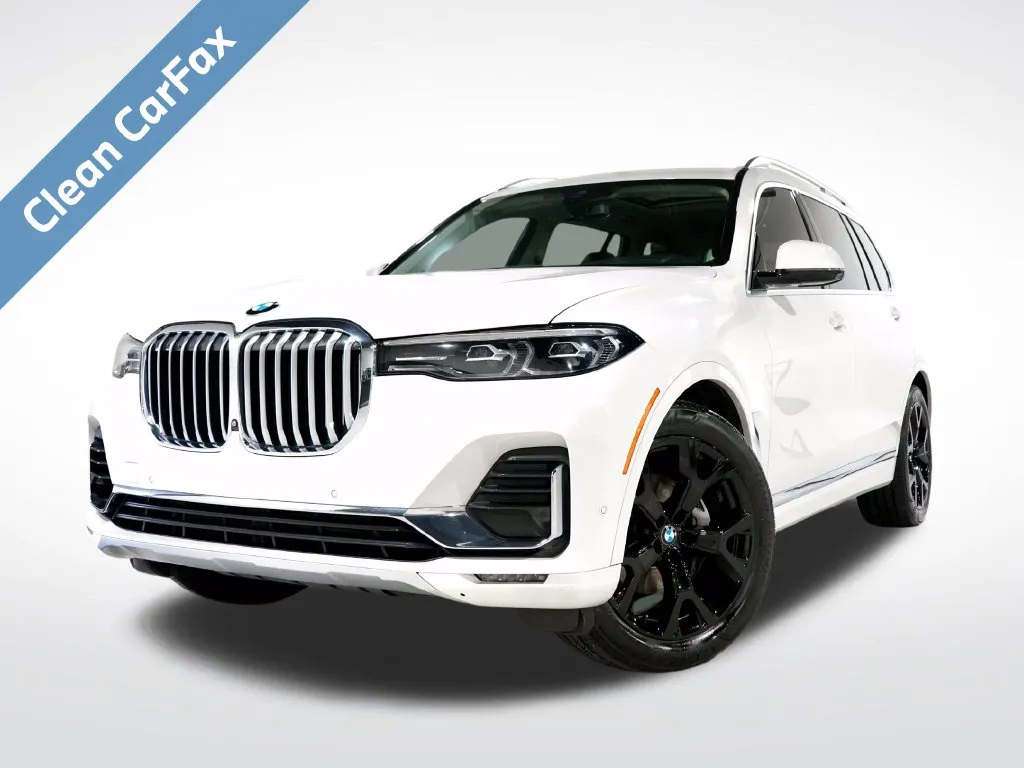 2020 BMW X7