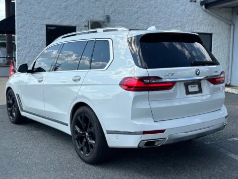 Another view of 2020 BMW X7 xDrive40i for sale in Charlotte, NC at Dream Work Automotive