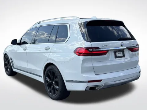 More photos of 2020 BMW X7 xDrive40i at Dream Work Automotive, NC