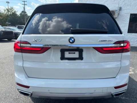 More photos of 2020 BMW X7 xDrive40i at Dream Work Automotive, NC