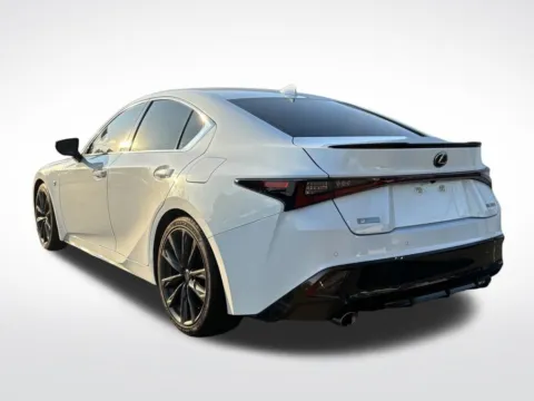 More photos of 2021 Lexus IS 350 F SPORT at Dream Work Automotive, NC