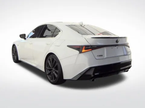 Another view of 2021 Lexus IS 350 F SPORT for sale in Charlotte, NC at Dream Work Automotive