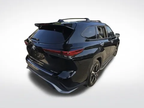 Another view of 2022 Toyota Highlander XSE for sale in Charlotte, NC at Dream Work Automotive