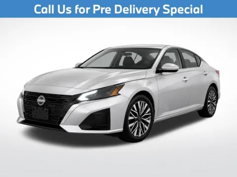 Silver 2023 Nissan Altima 2.5 SV for sale in Charlotte, NC