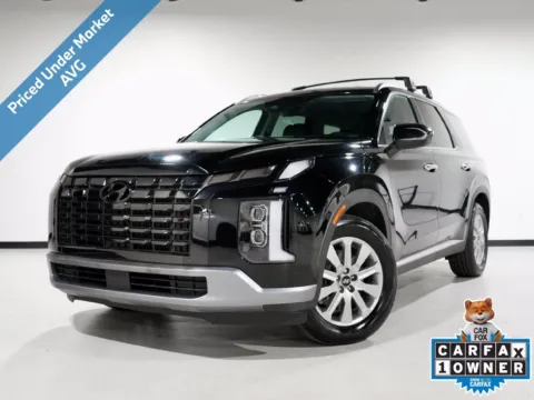 Black 2023 Hyundai Palisade SEL for sale in Charlotte, NC