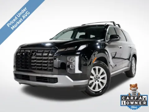 Black 2023 Hyundai Palisade SEL for sale in Charlotte, NC