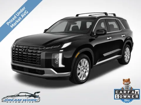 Black 2023 Hyundai Palisade SEL for sale in Charlotte, NC