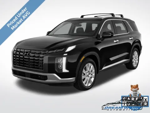 Black 2023 Hyundai Palisade SEL for sale in Charlotte, NC